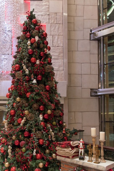 A MERRY CHRISTMAS at Kempinski Summerland Hotel & Resort